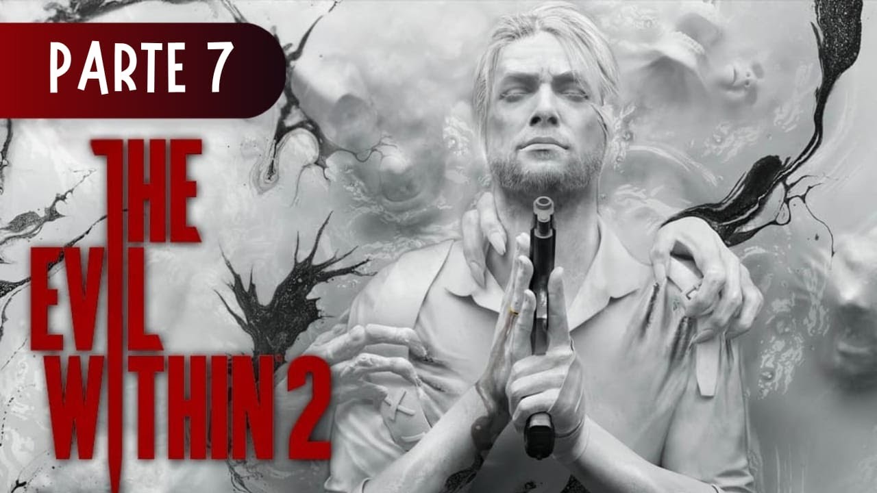 🎮 LIVE AO VIVO – THE EVIL WITHIN 2 | EP. 7