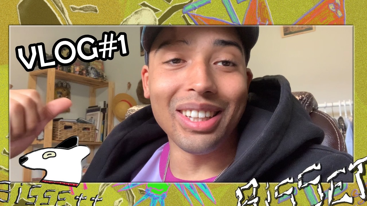 Vlog 1 2026 03 09
