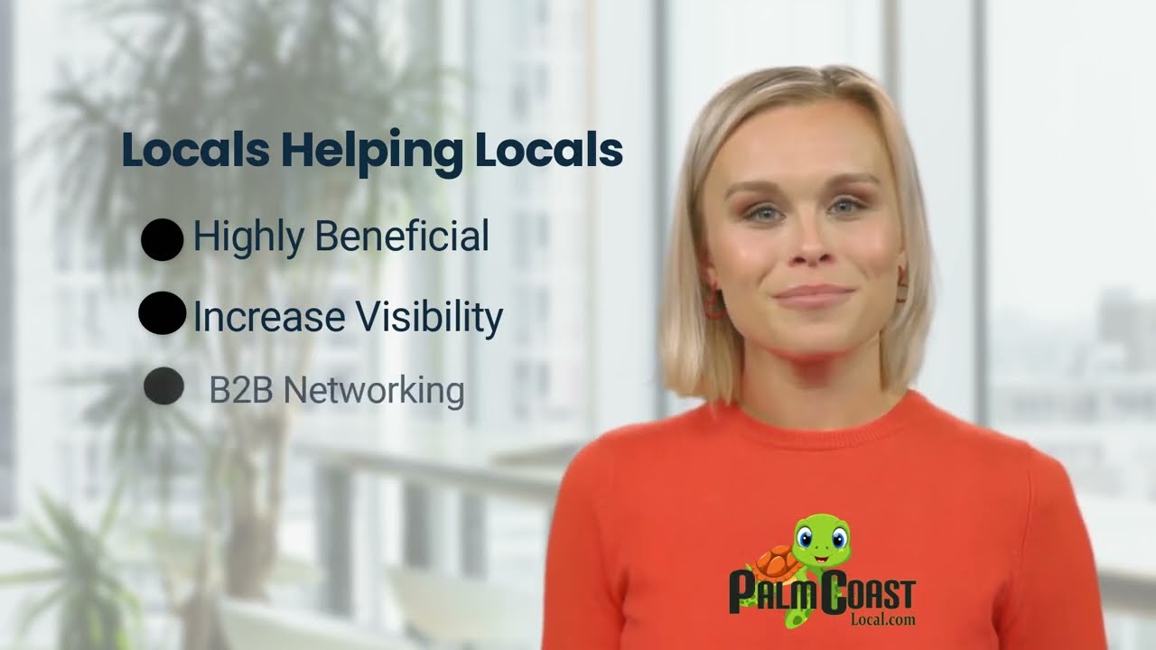 Palm Coast Local Business Introduction