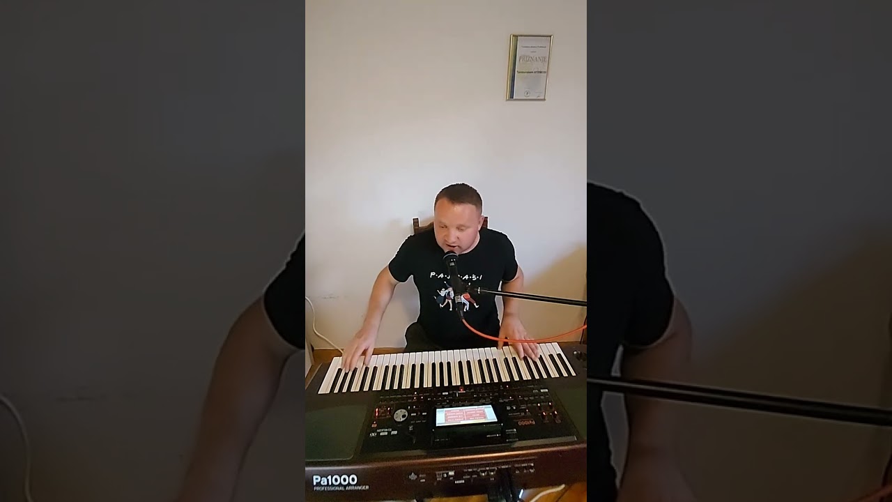 Ne tuguj stari moj druže - Ivan Hršak (cover)