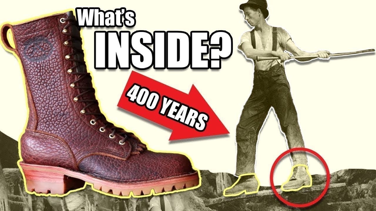 Почему каблук? 400-летняя история (JK Boots)