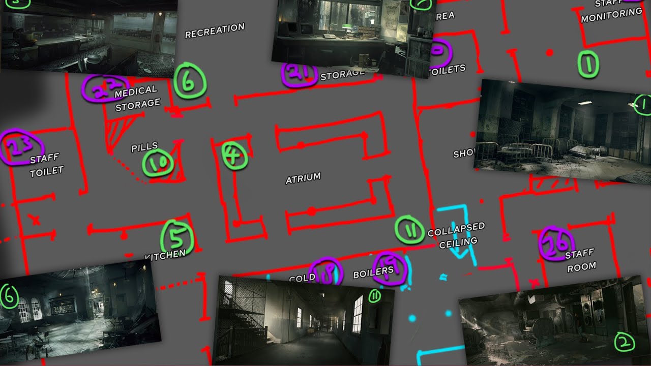 Deceit 2 News - New Map, Animations, and Objectives