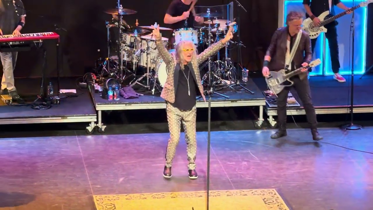 Collective Soul - HIGHLIGHTS - The F.M. Kirby Center for the Perf Arts, Wilkes-Barre, PA, 03/31/26
