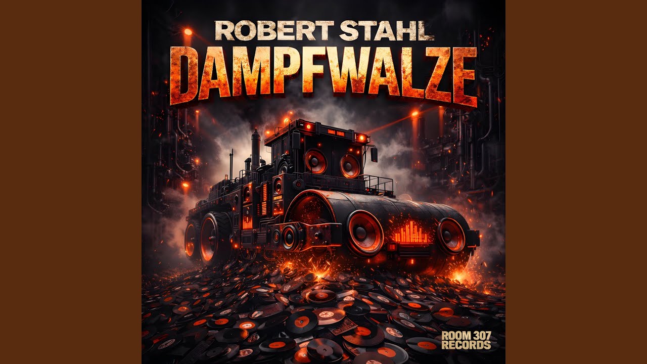 Dampfwalze