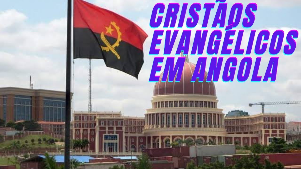 REALIDADE DA RELIGIÃO EM ANGOLA