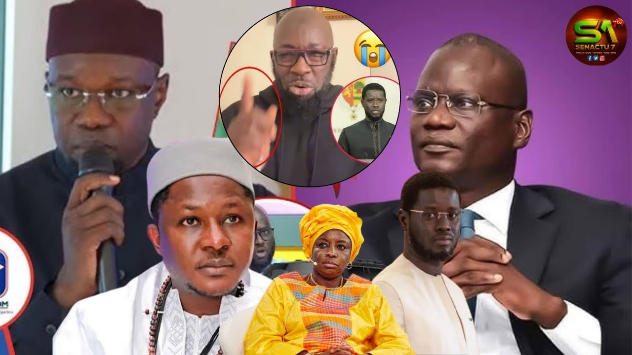 🔴ALLAHOU AKBAR LES PATRIOTES EN DIRECT, DES REVELATIONS GRAVES ...SONKO MIMI TOURE ...