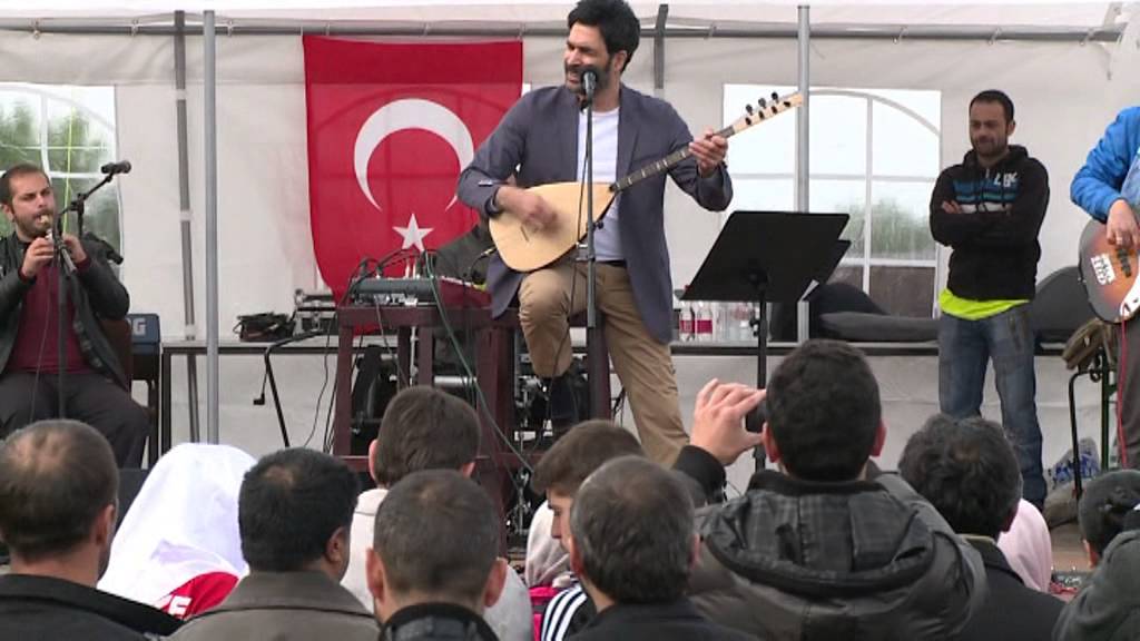 UGUR ISILAK SALZGITTER KONSERI 2013.6.2  EREN VIDEO CEKIM