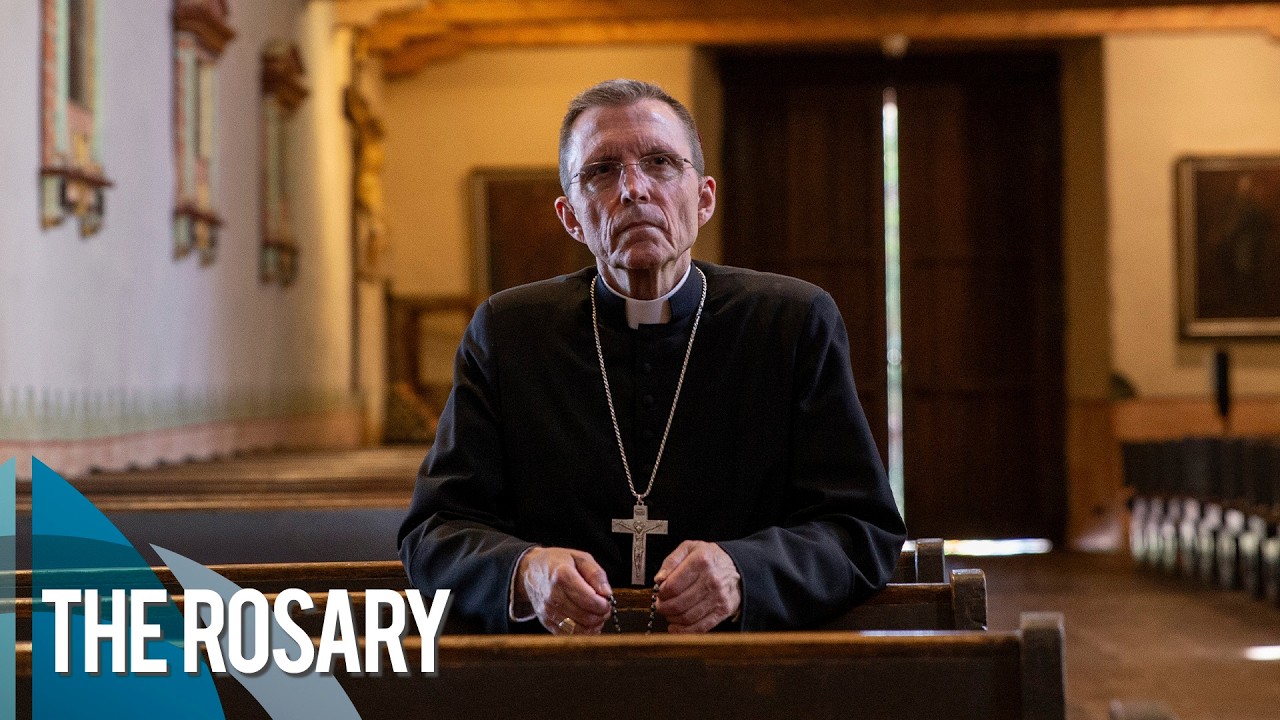 Sorrowful Mysteries of the Rosary | Mission San Diego de Alcalá