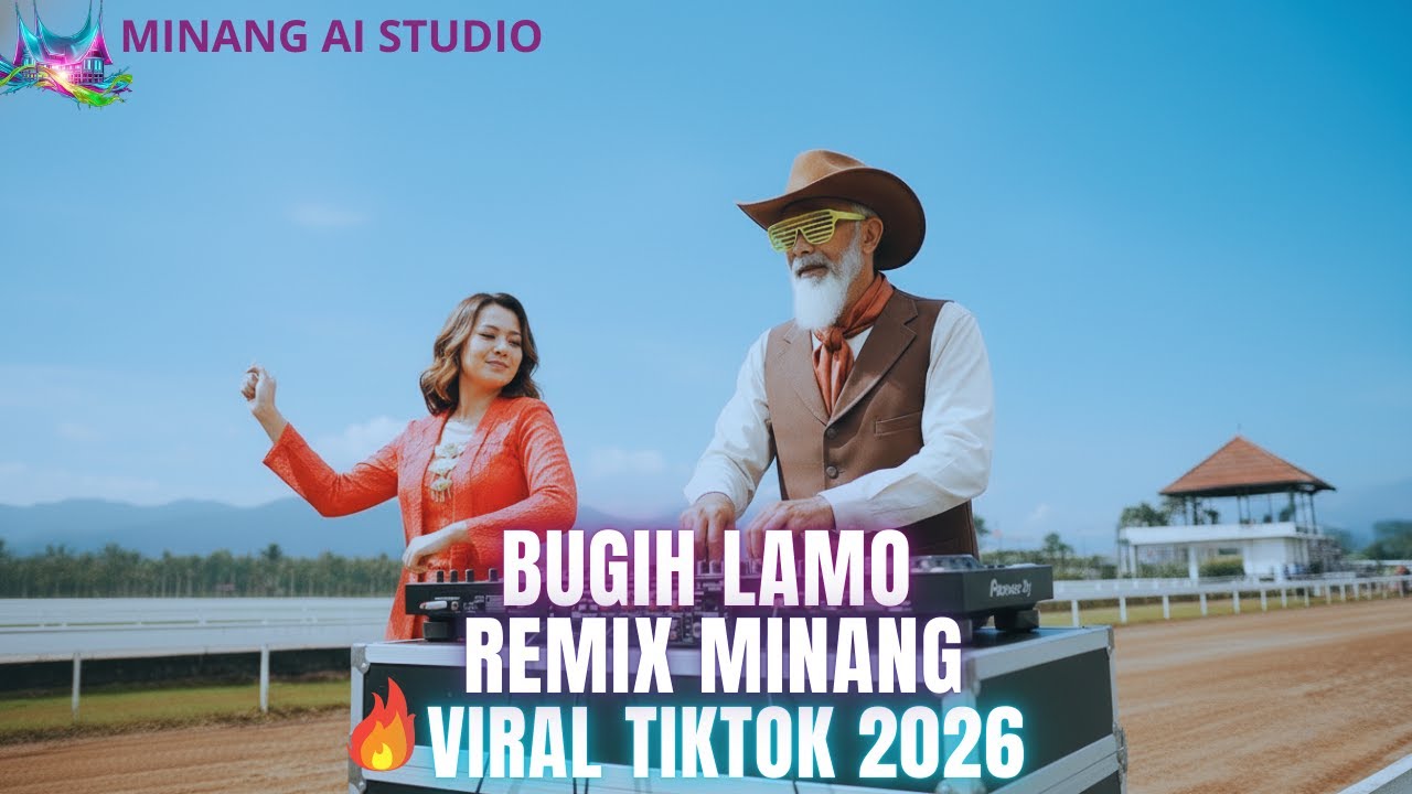 DJ BUGIH LAMO - Remix Minang Klasik 🐎🔊