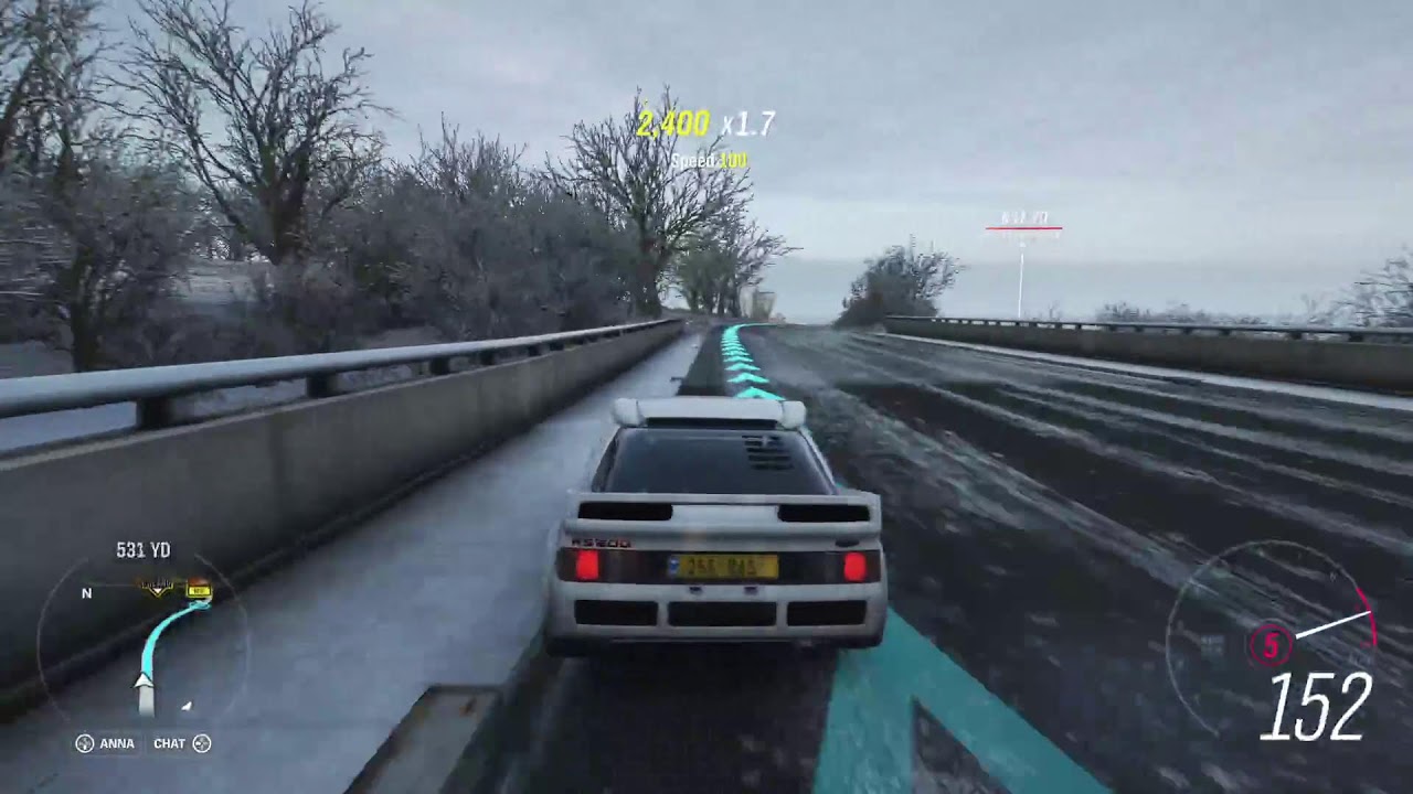FORZA HORIZON