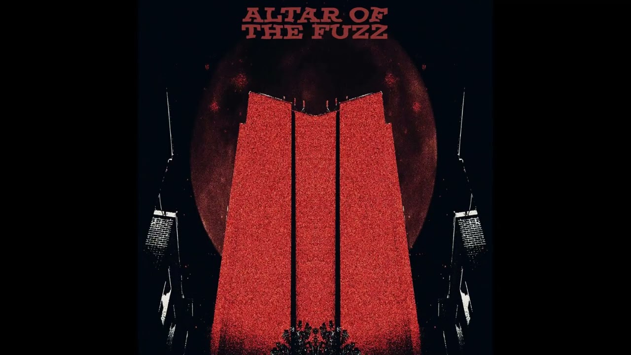 Altar Of The Fuzz - V (2023)