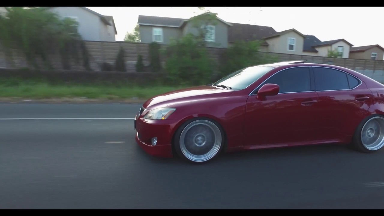 stanced is250