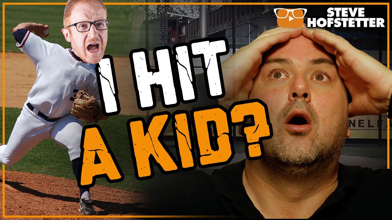 Comedian Pitches in Australia - Steve Hofstetter