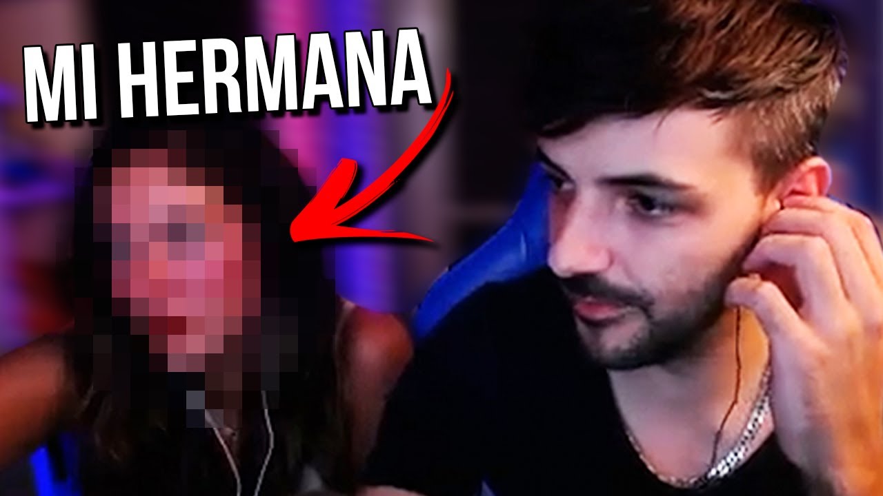 PREGUNTAS INCOMODAS CON MI HERMANA!! - Nexxuz