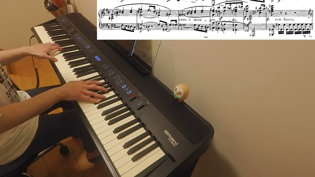 Czerny - Sonata No.9: I. Allegro con brio