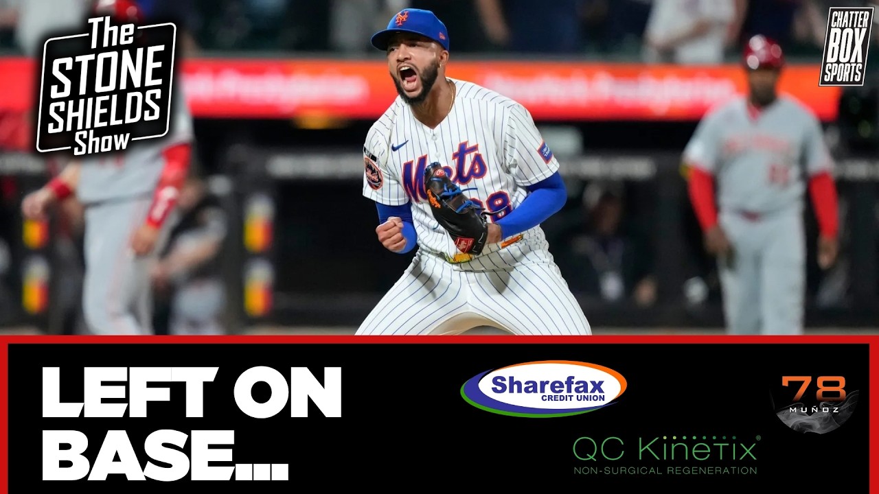 Разочаровывающее завершение серии Reds против Mets, слухи о продлении контракта с DJ Turner из Be...