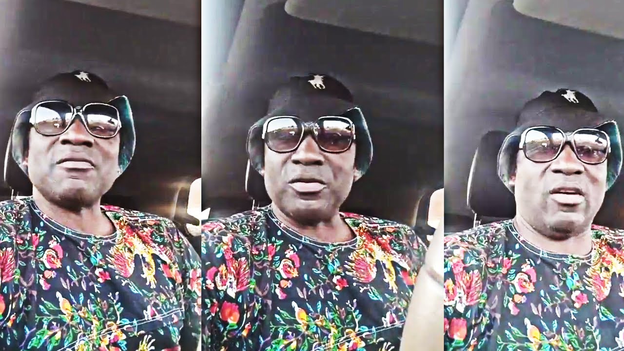 Junior Zogo parle aux extrémistes Bamilekes et Ekangs en direct !