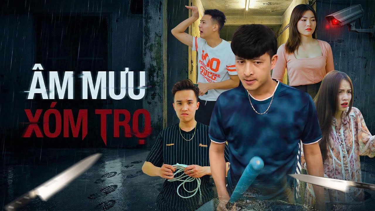 ÂM MƯU XÓM TRỌ | Đại Học Du Ký - Phần 322 | Phim Ngắn Siêu Hài Hước Gãy TV