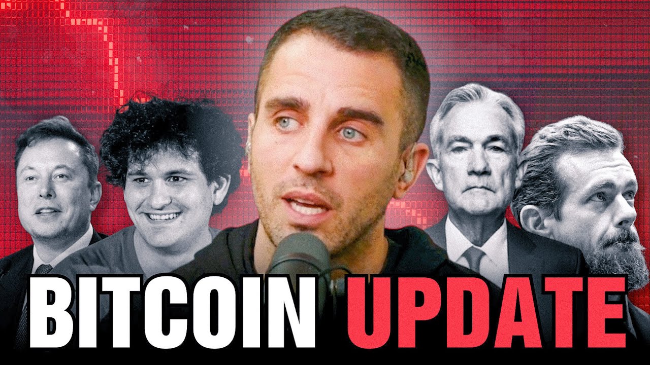 SBF, The Fed, Jack Dorsey & The Bitcoin Price | BTC Update