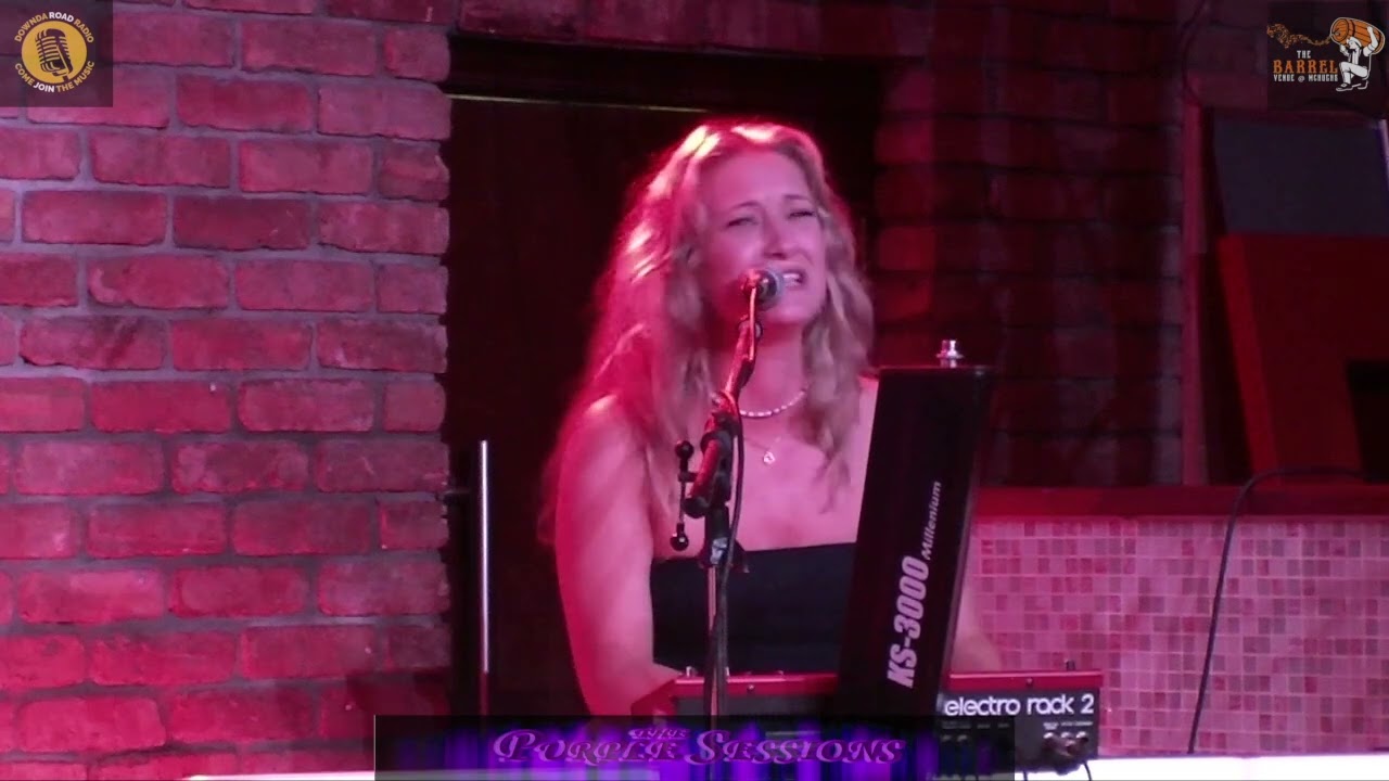 Stevie Rae Stephens live at Purple Sessions