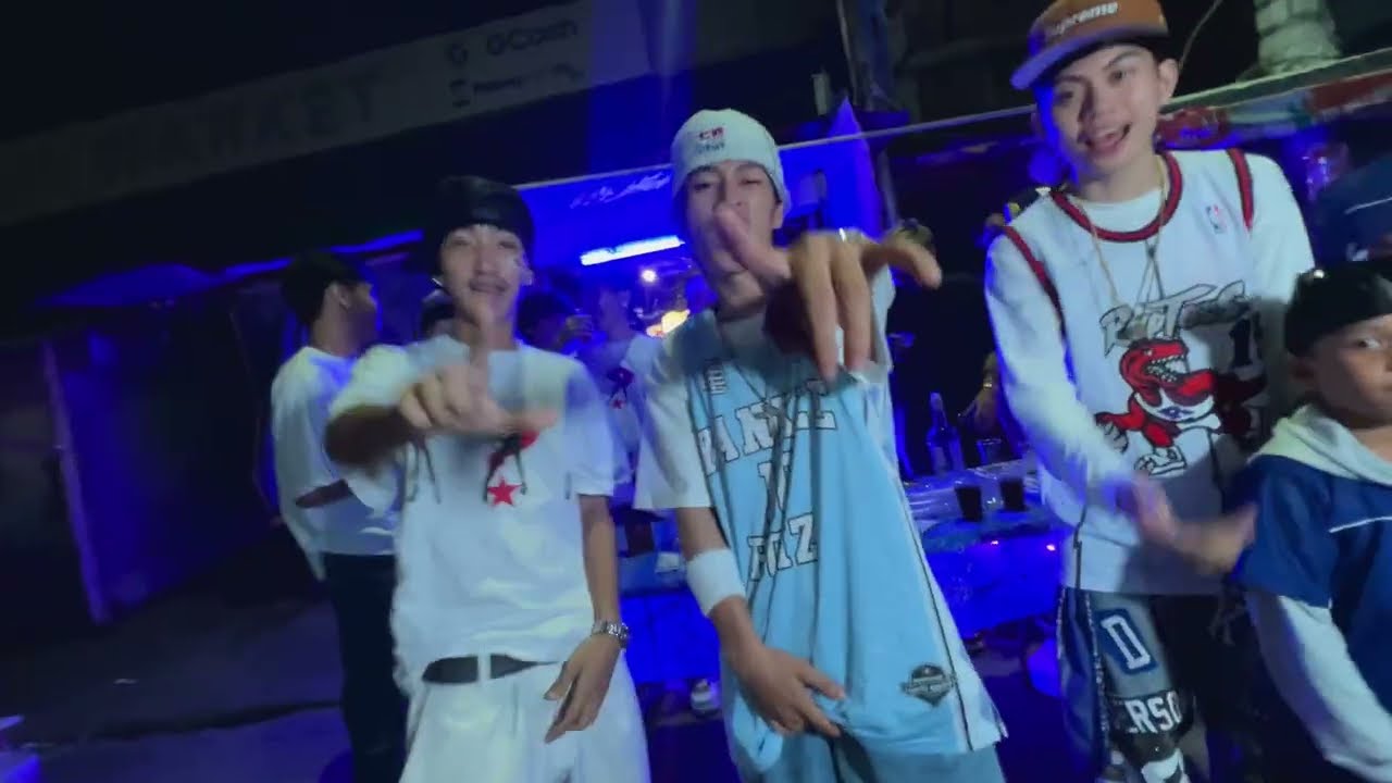 Triple One Three - TUNAY JIM & K-SHAUN FT. HERMOSO (OMV) [Prod by. Clinxy]