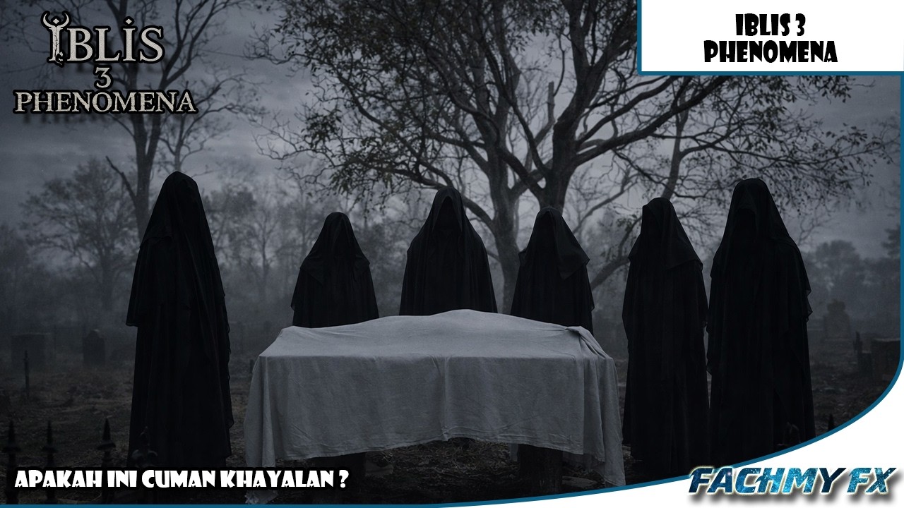 🔴 [Live] Sebenarnya Apa Yang Terjadi Di Rumah Ini?  - Iblis 3 Phenomena