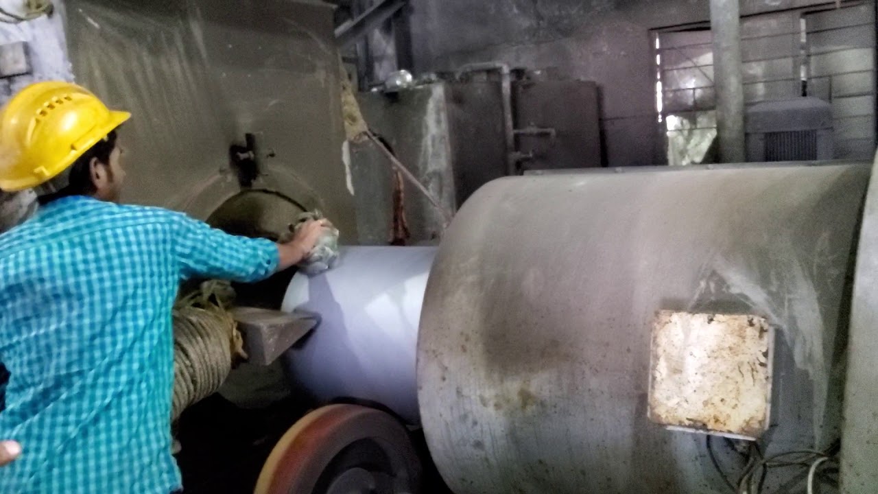 3LPE COATING OF LINE PIPES(1)