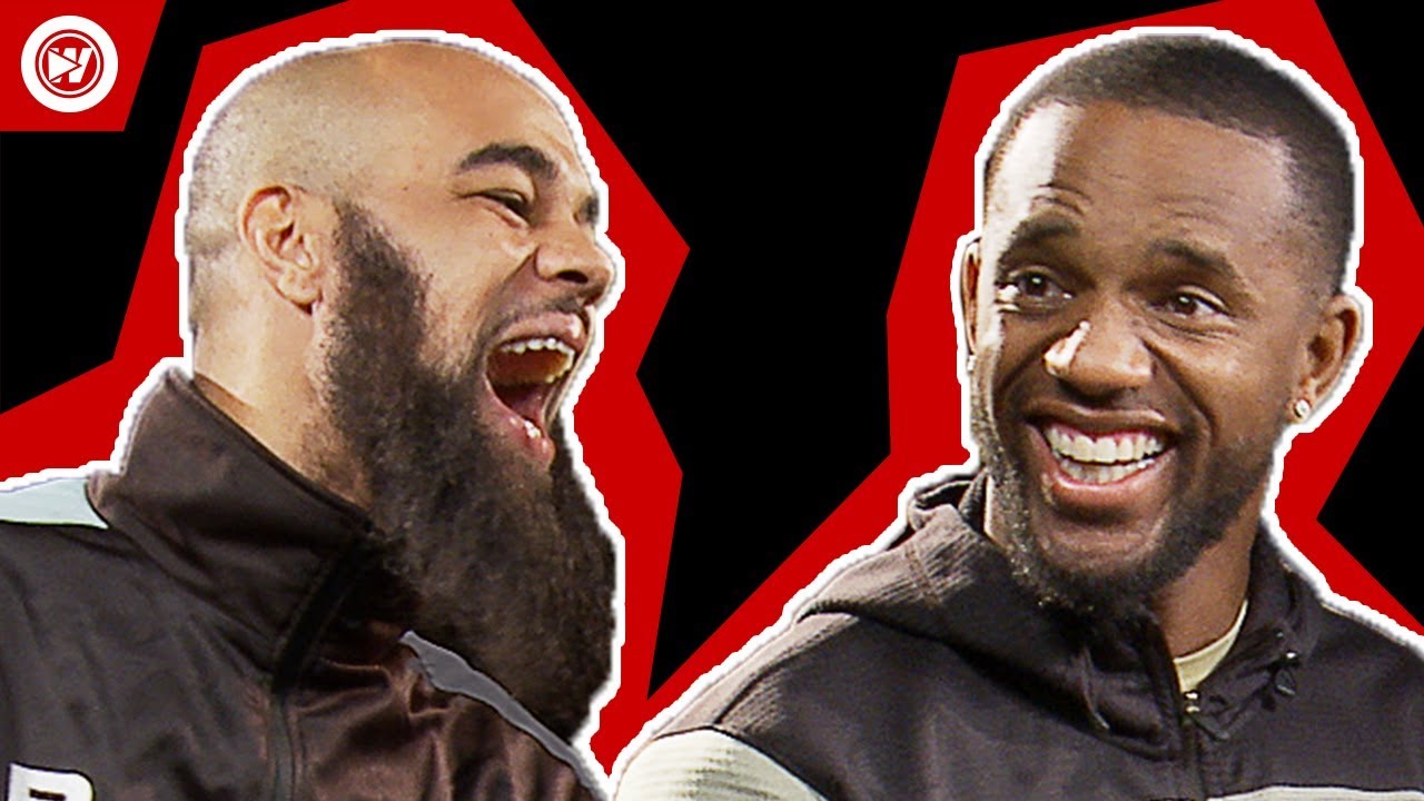 Bad Joke Telling | NFL Pro Bowl 2018