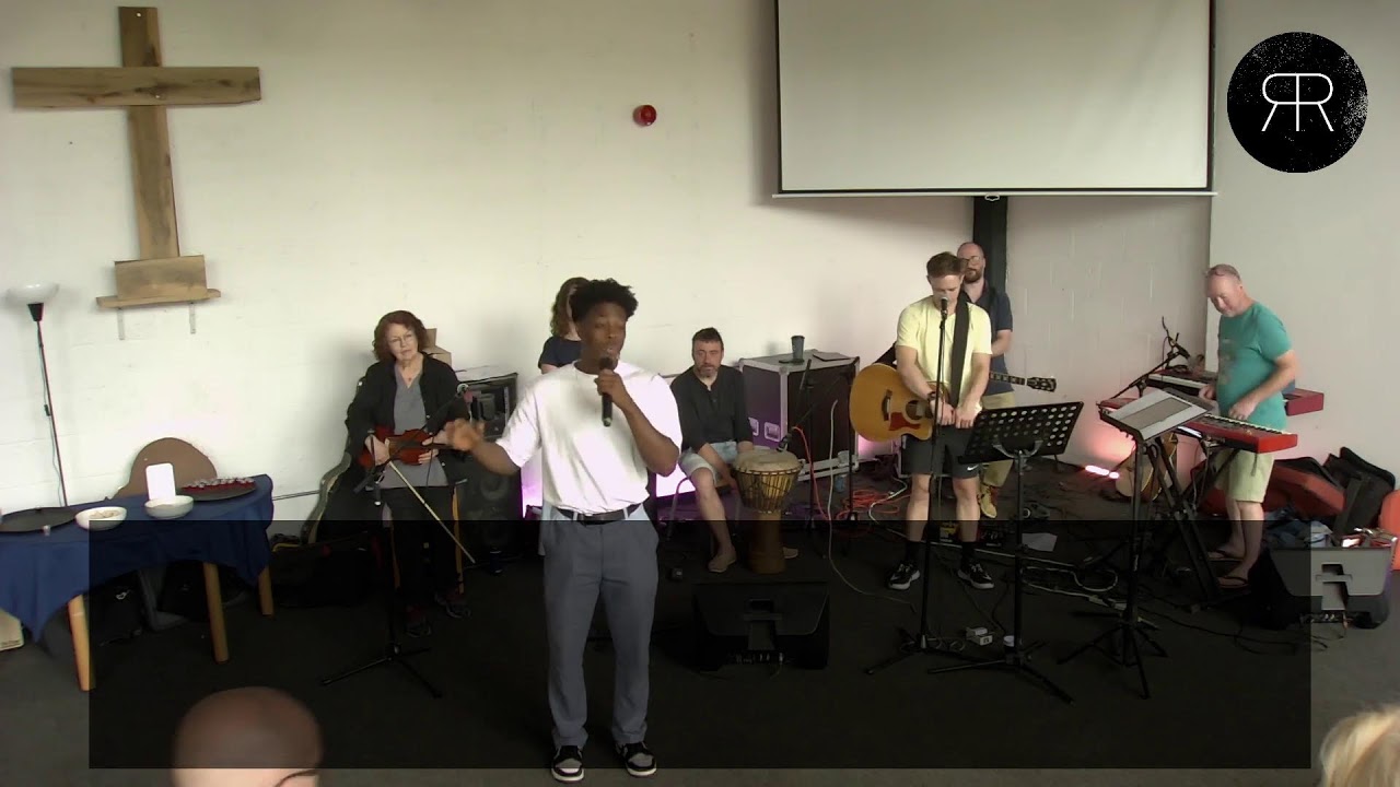Rock+Redeemer Vineyard Church - Live