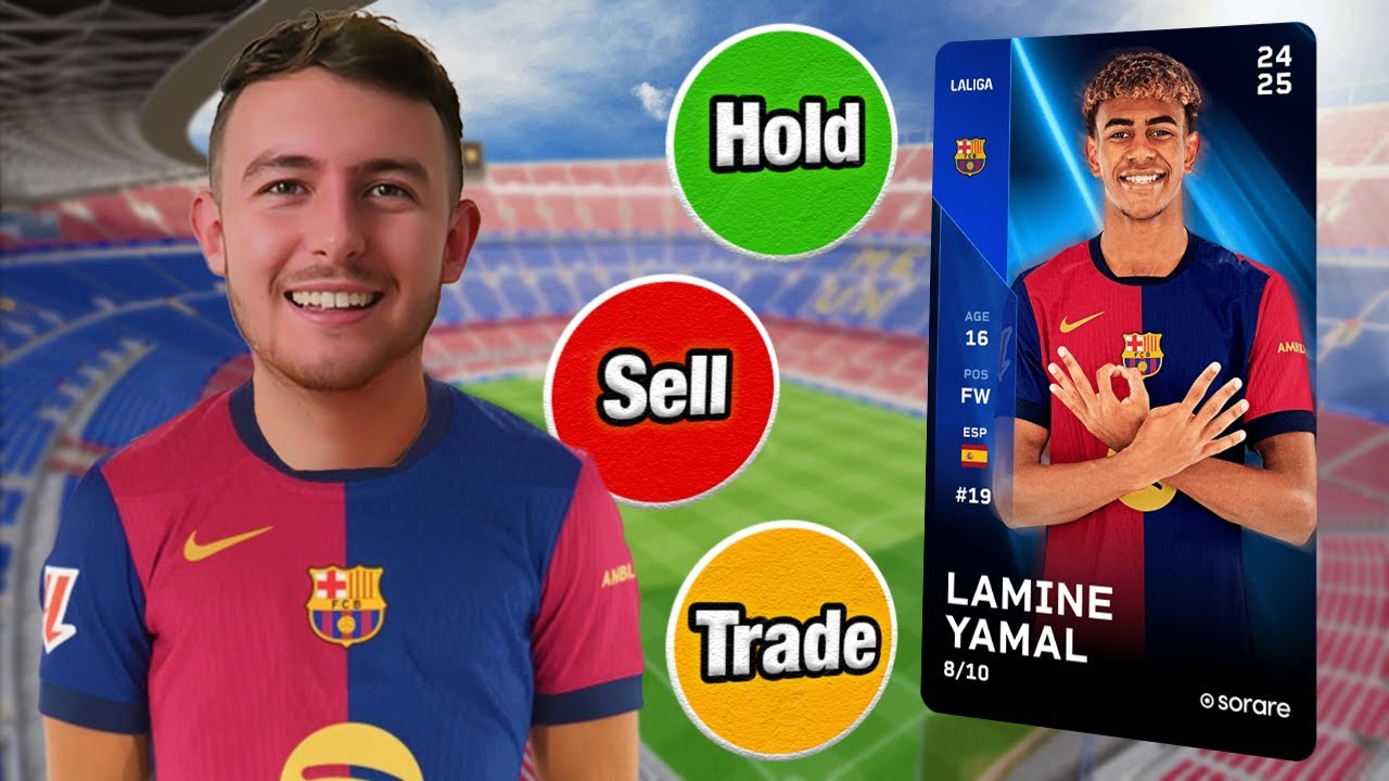 Should I Sell My Yamal Super Rare? 🧐