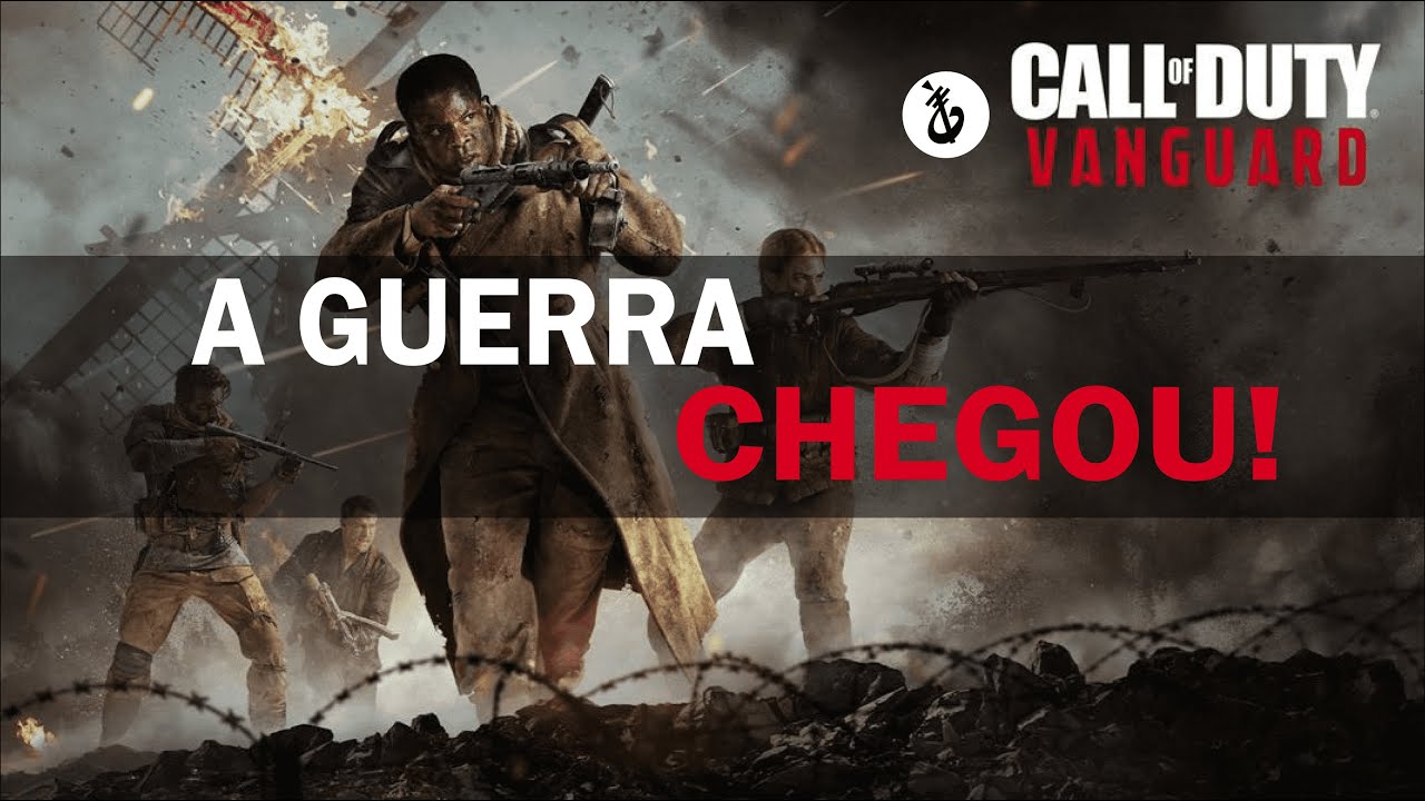 O FINAL ÉPICO! CALL OF DUTY: VANGUARD - CAMPANHA: O QUARTO REICH!!