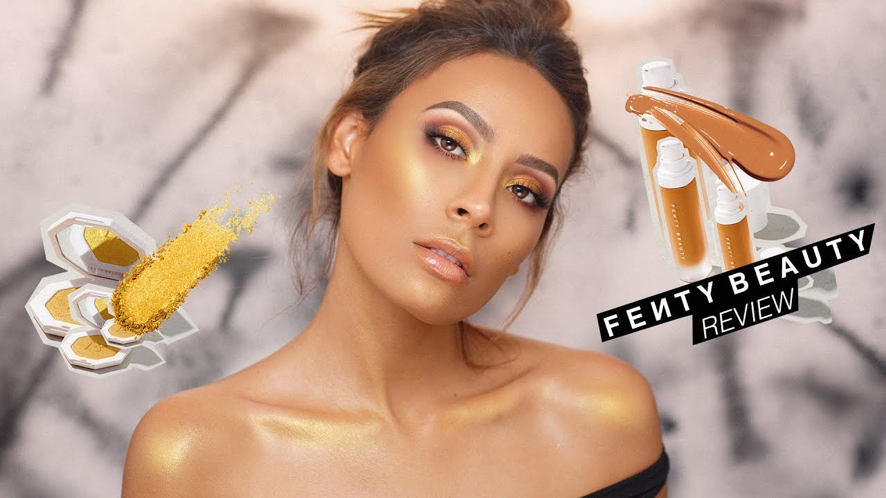 FENTY BEAUTY BY RIHANNA | DESI PERKINS