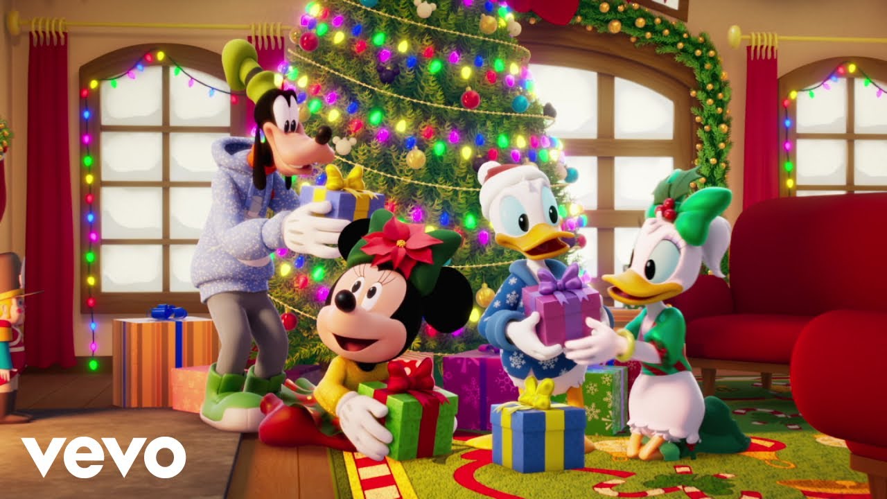 Mickey Mouse - Christmas All Over Again (From 
