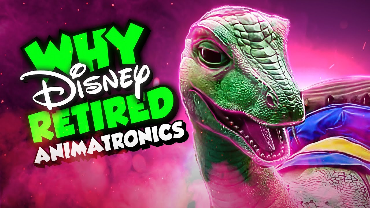 Best Defunct Animatronics