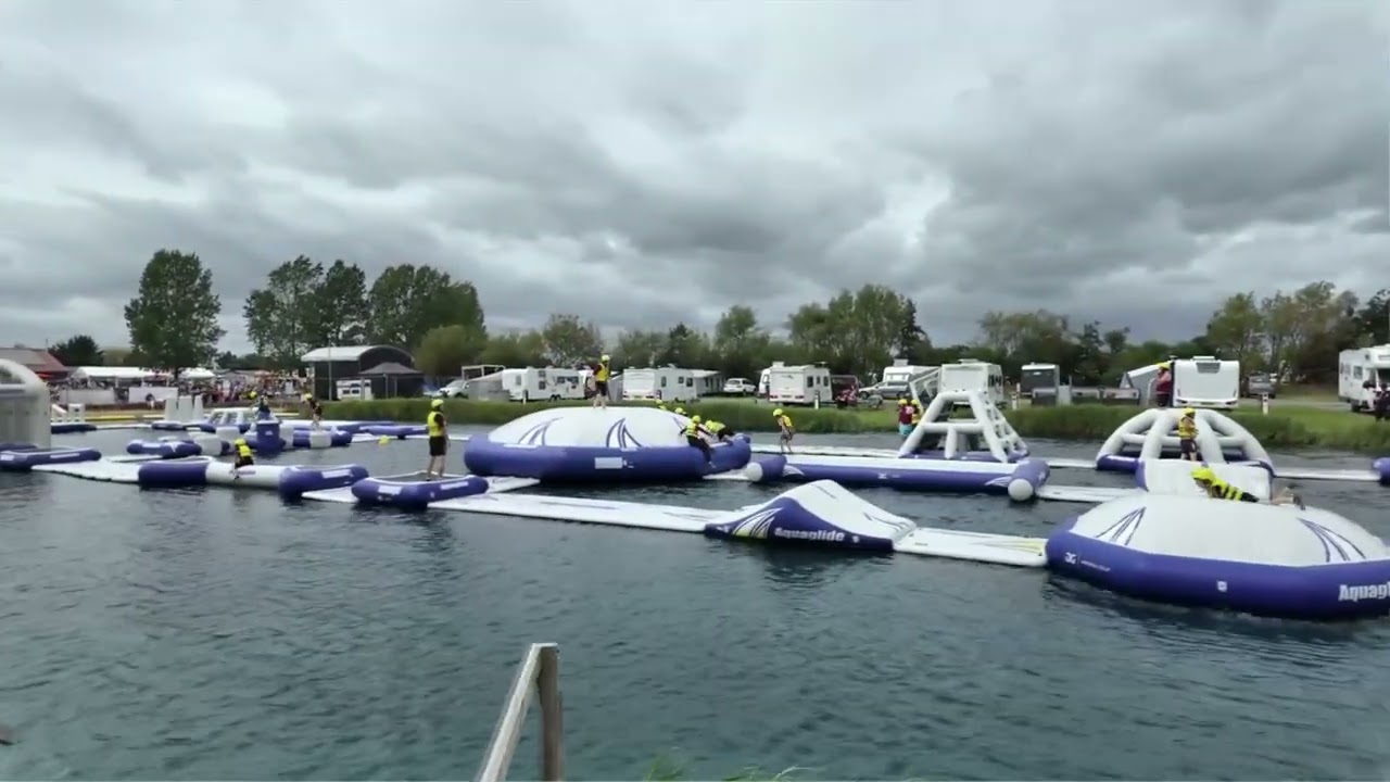 Walk Around Grange Leisure Park Mablethorpe
