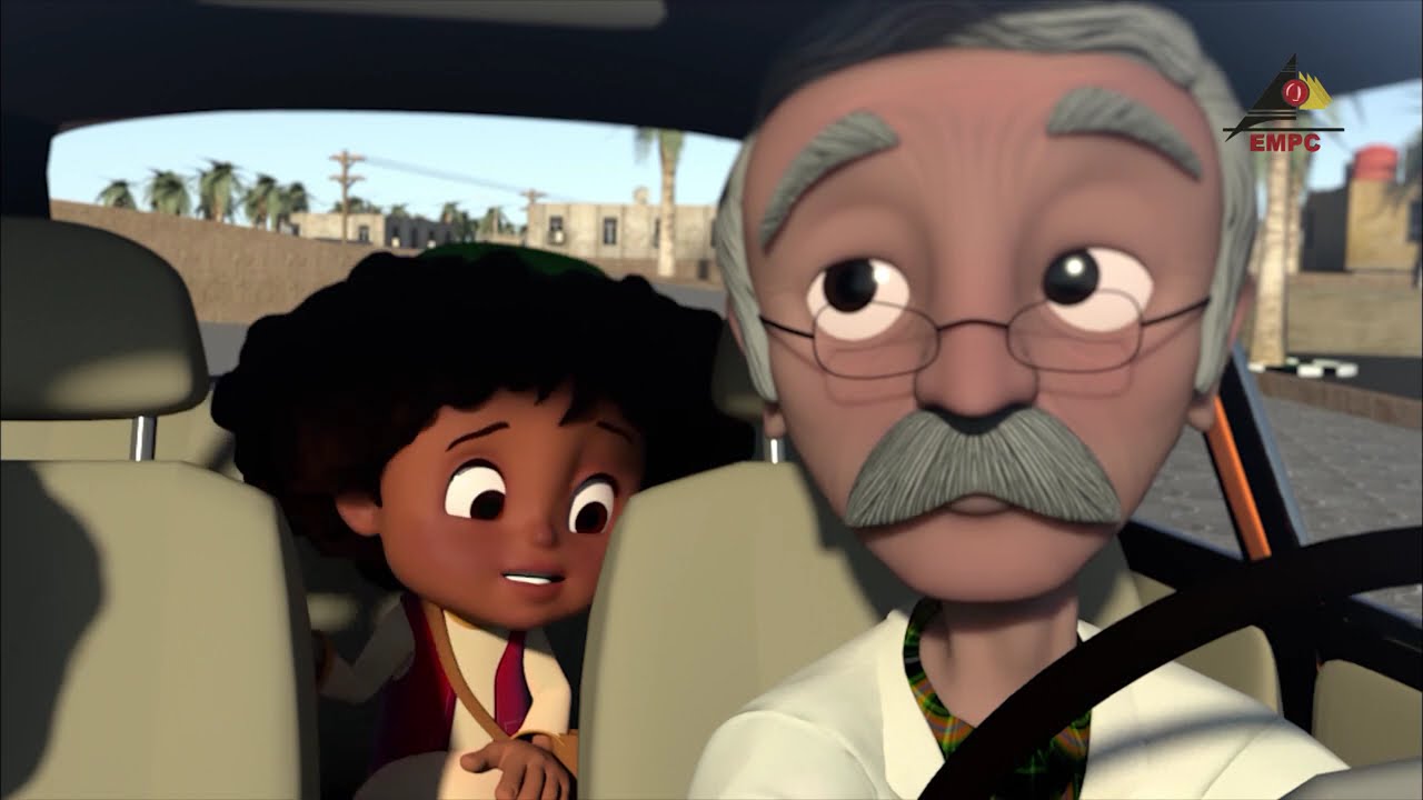 مسلسل بكار الحلقة 12