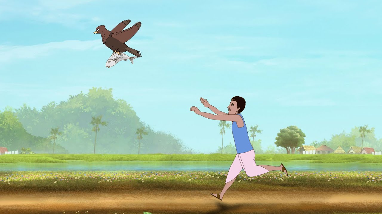 টাকা বড়ো না ভাগ্য বড়ো | Bengali Moral Stories Cartoon | Rupkothar Golpo | Thakumar Jhuli