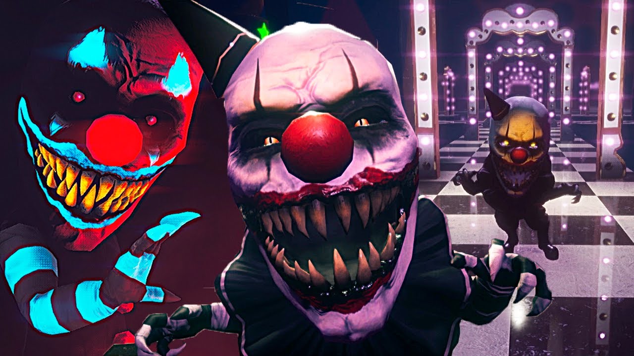 PEQUEÑOS PAYASOS HORRIBLES  | DARK DECEPTION ENCHANCED EDITION (CRAZY CARNEVIL) Gameplay Español