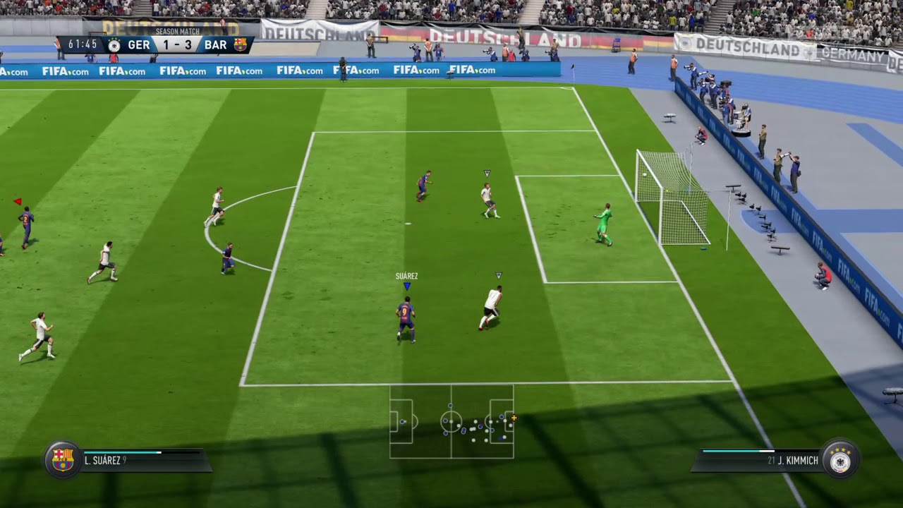 Chewy suarez goofy teeth volley
