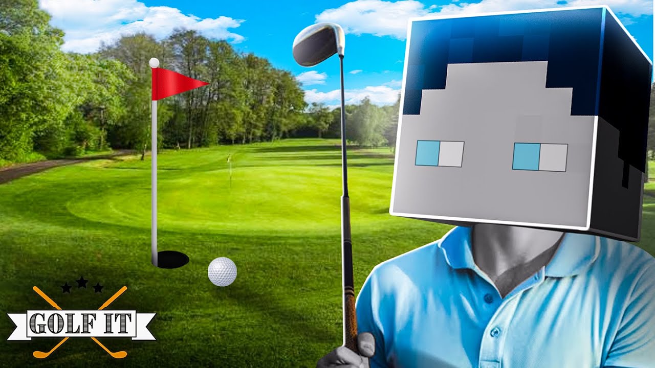 BASTIGHG SPIELT GOLF IT! (MIT NOOREAX & FAISTER)