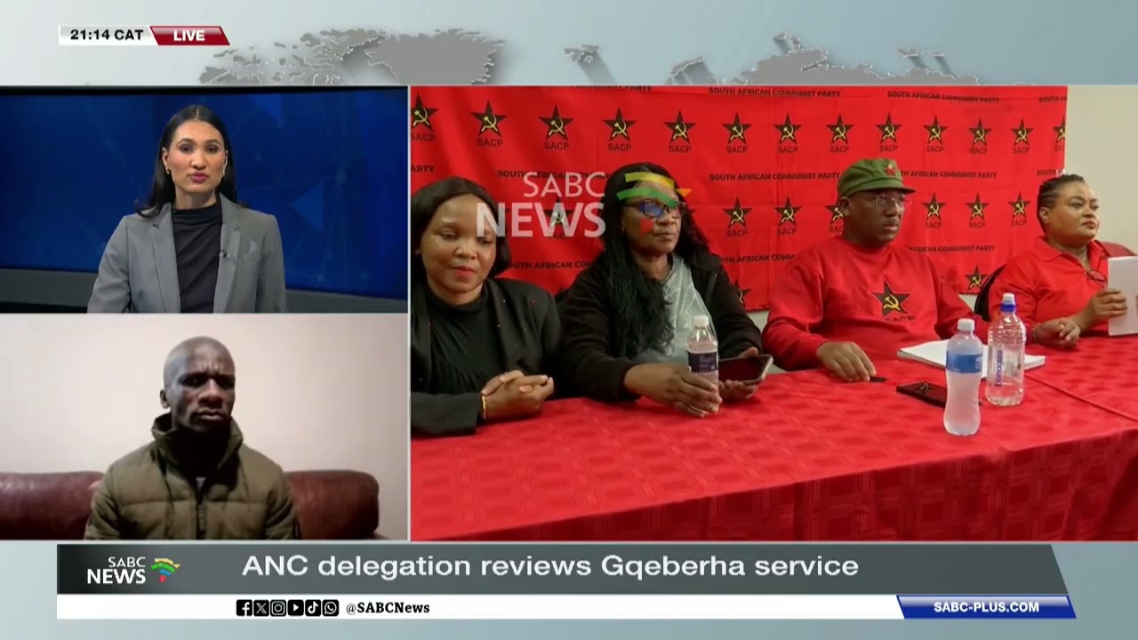 ANC visit to NMB connected to upcoming polls: Professor Ntsikelelo Breakfast