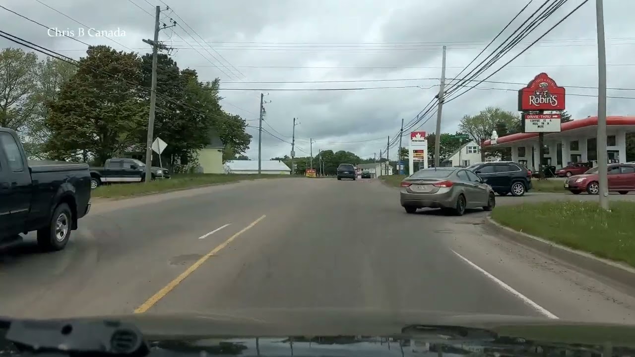 june 1 2022 Montague Prince Edward Island