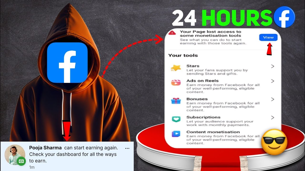 How to Remove Limited Originality of Content In Just 24 Hours 😱