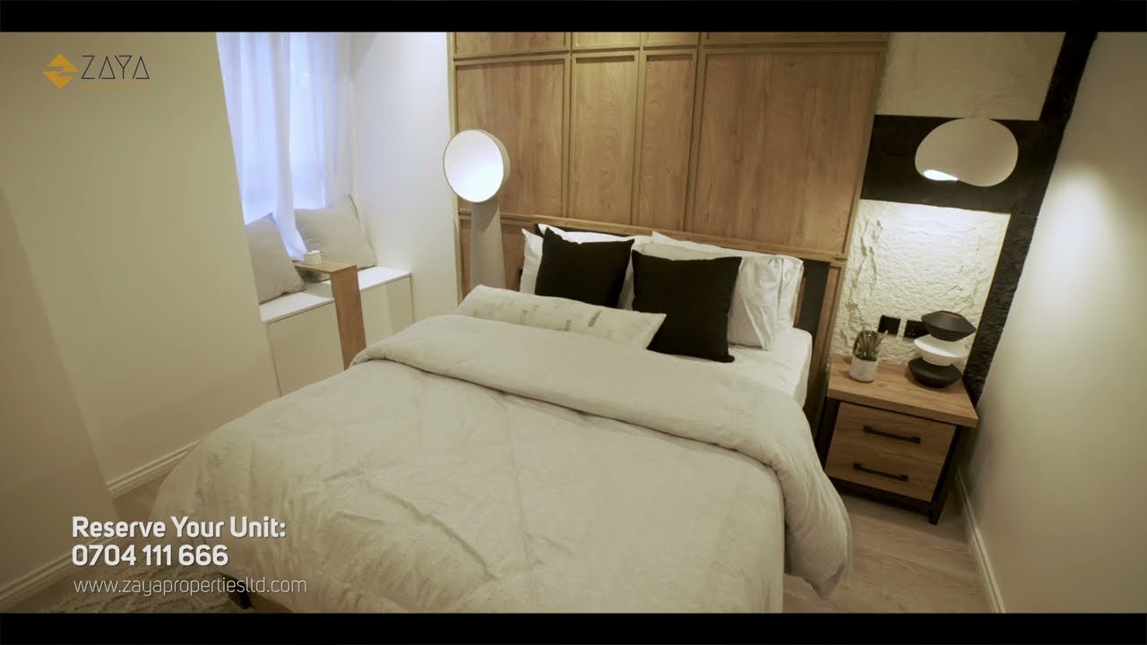 NEW SHOWHOUSE REVEAL | Grandview Gardens 4 Bed Apartment in Parklands, Nairobi