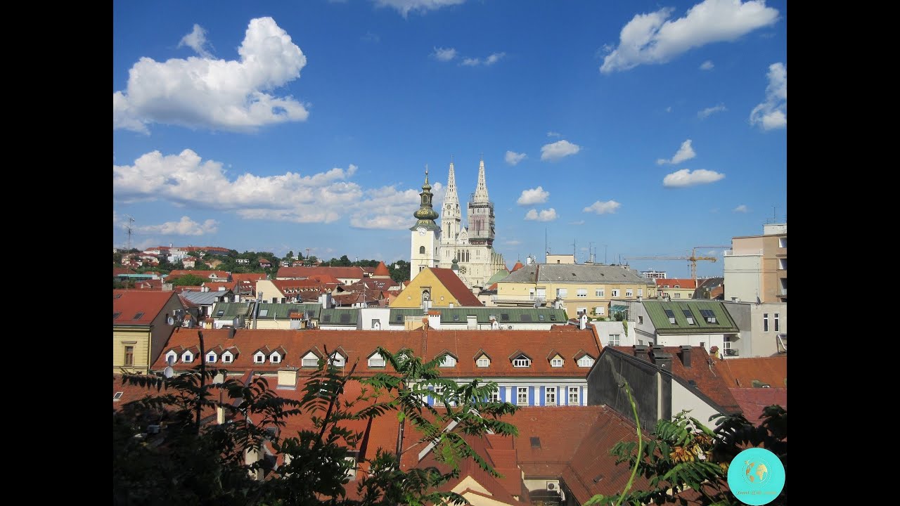 50 МЕСТА ДЛЯ ПОСЕЩЕНИЯ В ЗАГРЕБЕ, ХОРВАТИЯ - Полный путеводитель #travel #zagreb #croatia #putovanja