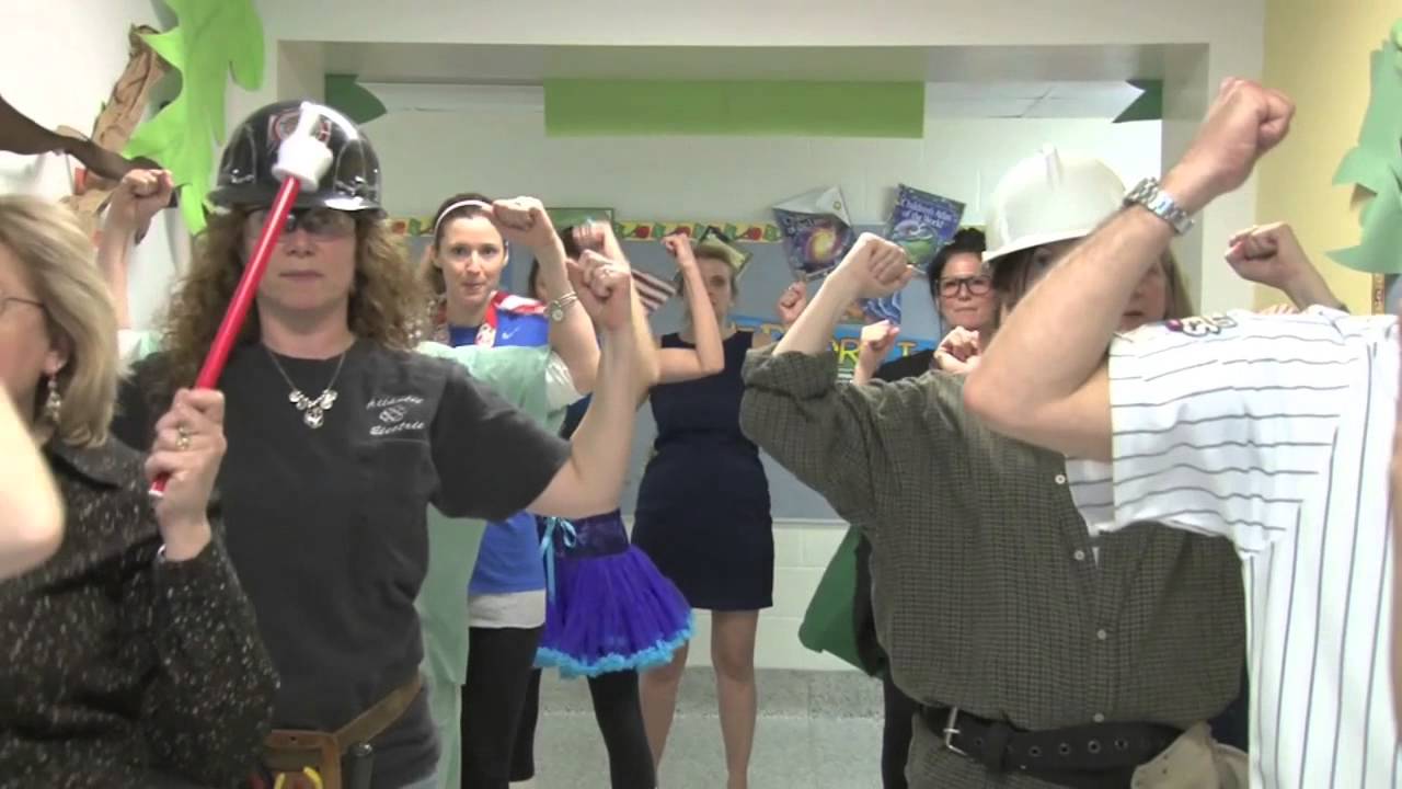 HES Hall of Fame LipDub Video