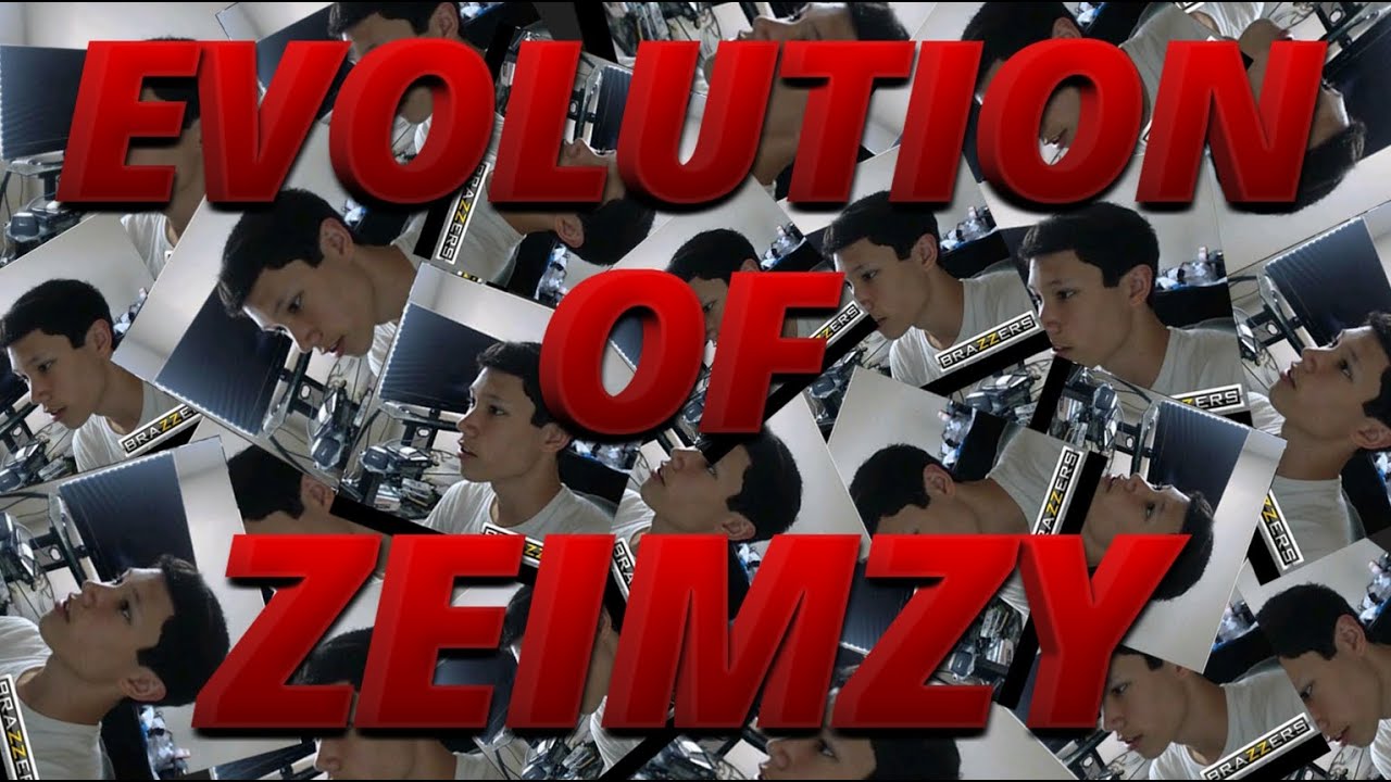 Evolution of FaZe Zeimzy (100K!)