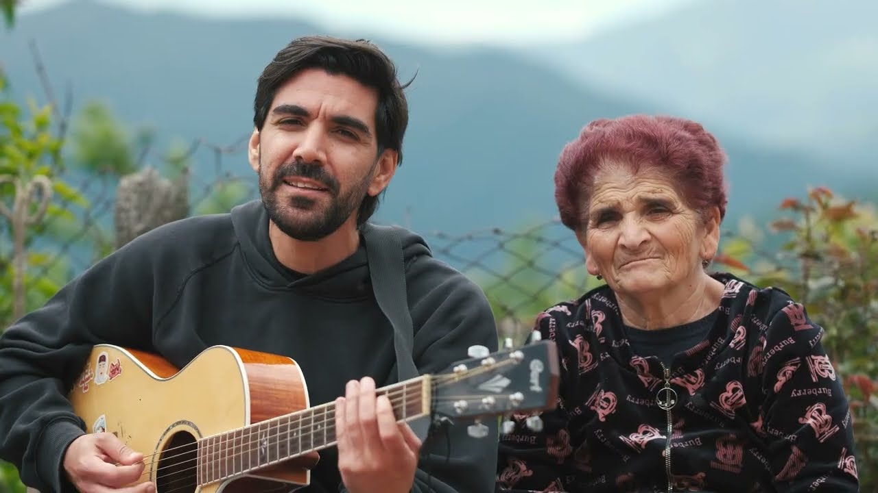 Apo Sahagian - Baghn Inch Er /  Բաղն Ինչ Էր