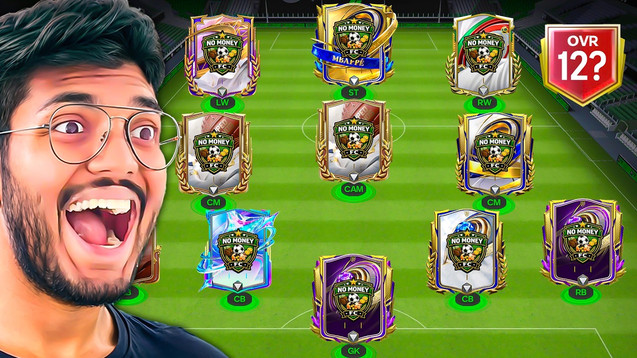 65 000 бесплатных самоцветов спустя… Вот что случилось! 😱 — No Money FC #9