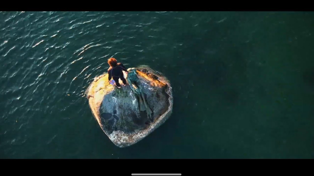 موزیک ویدئوی  غوّآص... The Diver    